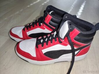 Kotníkové boty Puma vel. 41