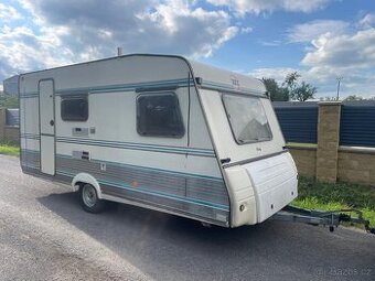 Karavan TEC - Předstan