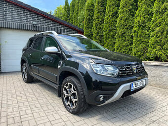 Dacia Duster,1,6,CZ,Prestige,1.maj.,servis,DPH