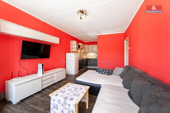 Prodej bytu 2+kk, 40 m², OV, Most, ul. Františka Malíka