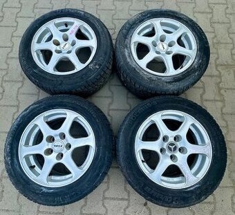 Prodám ALU kola Mercedes Benz č. 1340