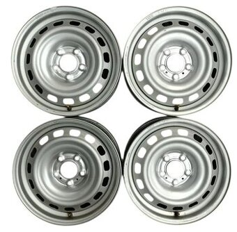Disky na Opel/Citroën 6,5Jx15" ET42 5x108 - sada 4k