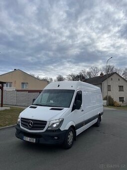Mercedes Benz Sprinter 319 cdi 3.0d 140kw XL