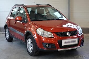 Suzuki SX4 2.0 DDiS , 99 kW nafta, 2012