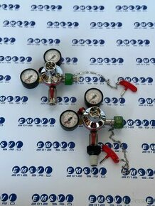 Redukční ventil N2 Micro Matic