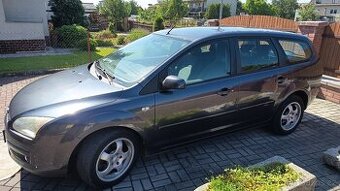 Ford Focus II