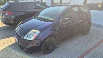 Citroen C2