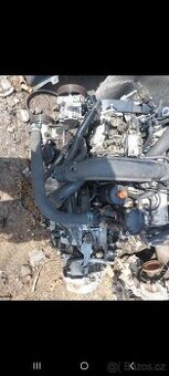 Motor 1.9td 66kw dhx 220tis