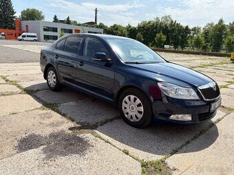 Škoda octavia 1.6 tdi 77 kw rok 2012 puvod čr