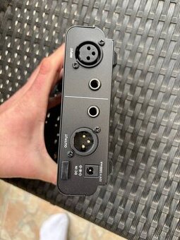 TUBE ULTRAGAIN MIC300