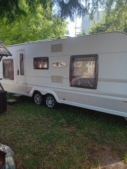Obytný karavan Lord Condor Vip.