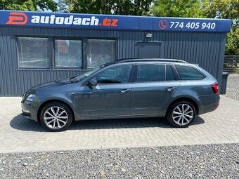 Škoda Octavia, 1.4 TSI 110kW-1xMAJ.-LED-DRIVE