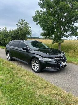 Skoda superb 3 2.0 tdi 110kw dsg r.v 2018 naj. 253 tis km
