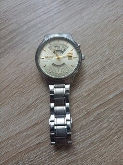 Prodám hodinky orient automatic věčný kalendář