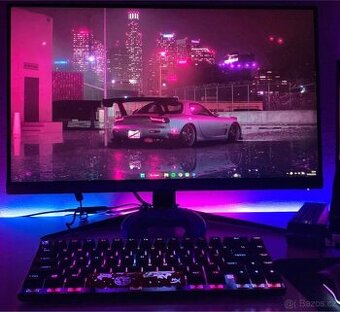 🖥️ MSI Optix G273 – 27” herní monitor, IPS, 165Hz, 1ms