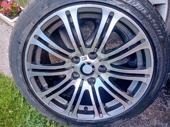 Prodám Sadu Alu BMW 5x120/8Jx17