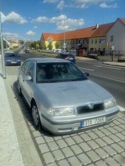 Prodám škoda 1.6 Ben.Lpg