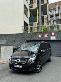 Mercedes-Benz V 250 W447 Extra long