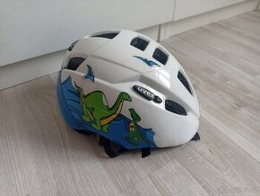 Uvex helma na kolo