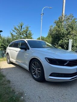 VW PASSAT B8
