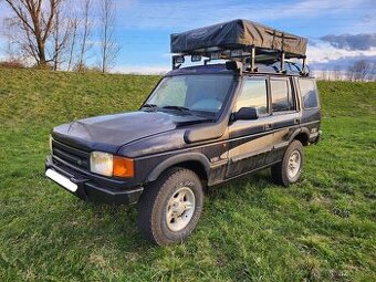 Prodám Land Rover Disco 1 3.9 V8