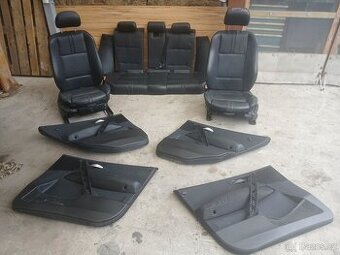 Bmw e83 x3 interier