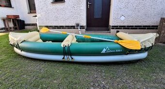 Dvoumístný kajak