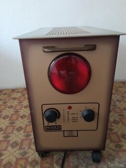 Infra kamna de Luxe XL 1800 W - Planeta