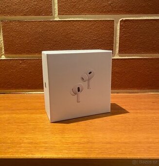 Airpods pro 2 + záruka - 1