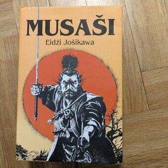 Eidži Jošikawa Musaši