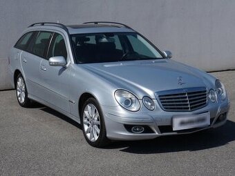 Mercedes-Benz Třída E 2.2 CDTi , 100 kW nafta, 2008