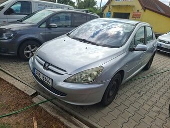 PEUGEOT 307/2.0HDI
