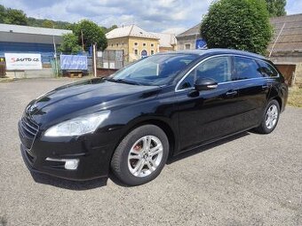 Peugeot 508 SW.ALLURE.2.0HDI.103kw.R.V.3/2012.STK Nová
