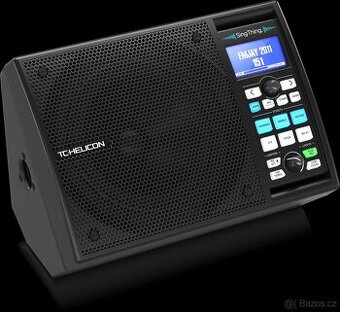 Prodám aktivní repro TC Helicon SingThing