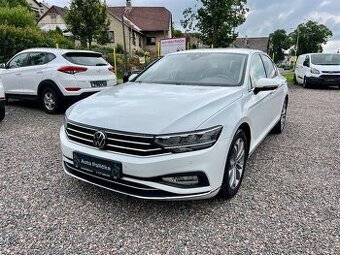 VW Passat 1.5 TSI 110 kW DSG LED,DPH,CZ