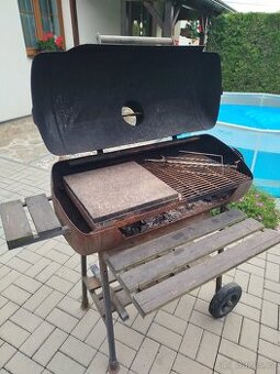 Zahradní gril