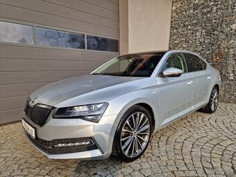 Škoda Superb L&K, 2,0TDI, 140 KW, 4x4, DSG