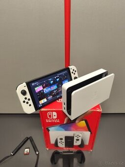 Nintendo Swish OLED plus hra