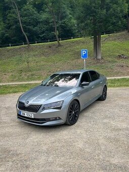 Škoda Superb 3 Laurin & Klement 2.0tdi 140kw 4x4