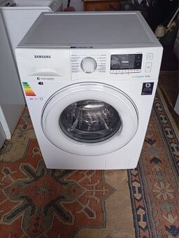 🧺 Pračka Samsung EcoBubble 8 kg – invertorový motor
