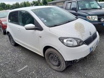 Škoda Citigo 1,0 MPi