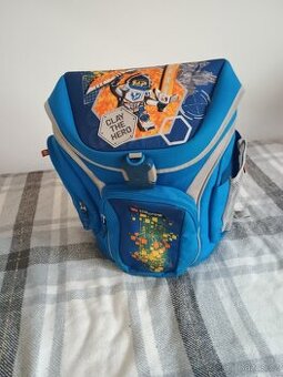 Aktovka LEGO Nexo Knights Explorer