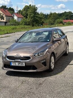 Kia ceed 1,4 CVVT - top stav