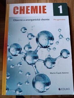 Matematika a chemie pro gymnázia - 1