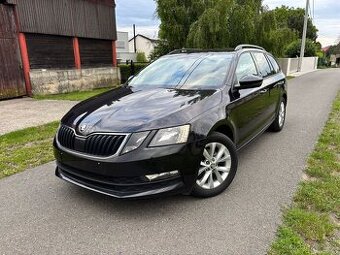 ŠKODA OCTAVIA 3 FL COMBI 1.5 TSI 2018 NAVI, TAŽNÉ, 1. MAJ.,