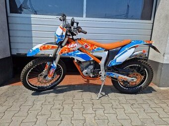 Ktm Freeride 350 2013