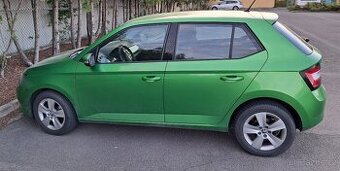 Škoda Fabia 3 1.0 TSI 81KW