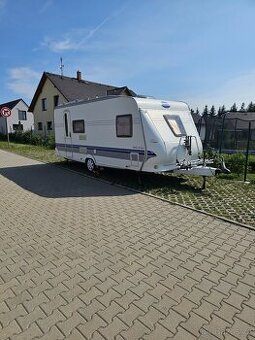 Karavan Hobby Kmfe 500 de luxe