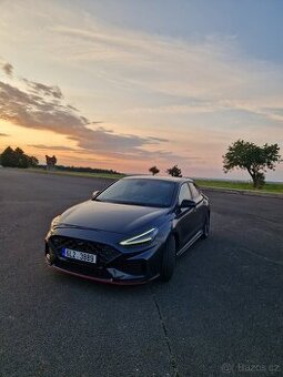 Hyundai I30N fastback