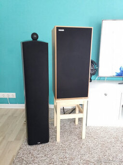 Černobílé sluchátka 804 Bowers & Wilkins 804